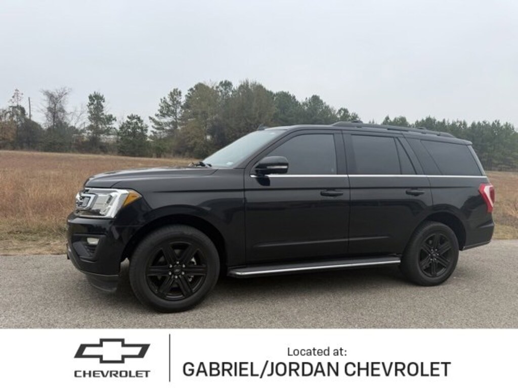 Used 2020 Ford Expedition XLT SUV