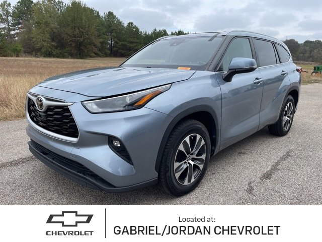 2023 Toyota Highlander XLE's photo
