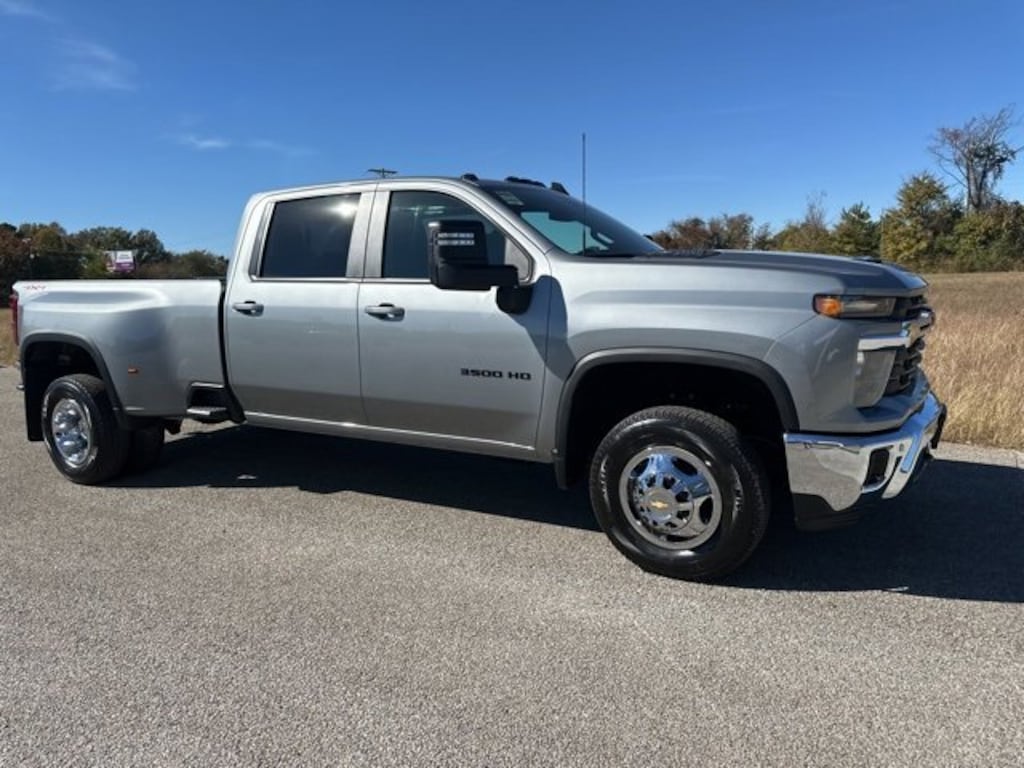 New 2026 Chevrolet Silverado 3500 HD LT Truck