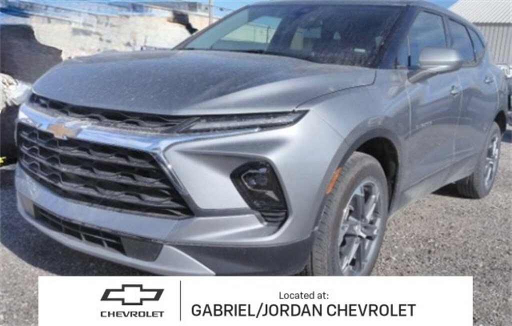 Used 2025 Chevrolet Blazer 2LT SUV