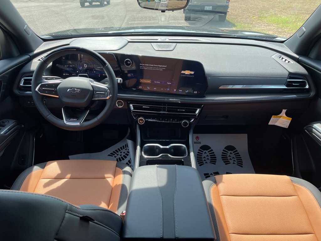 2027 Chevrolet Traverse Z71 - Photo 25
