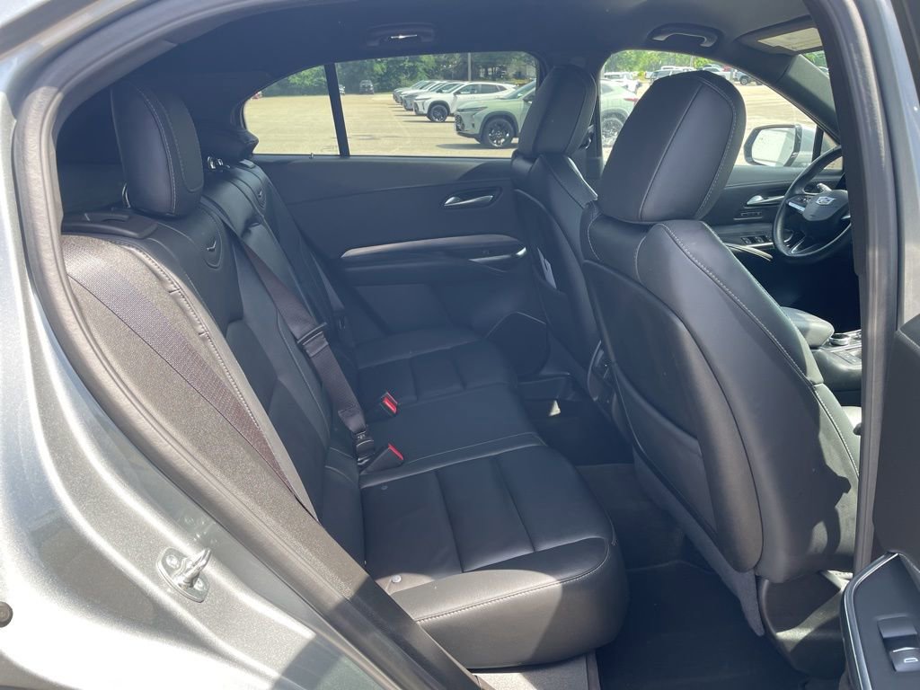 2025 Cadillac XT4 Premium Luxury - Photo 27
