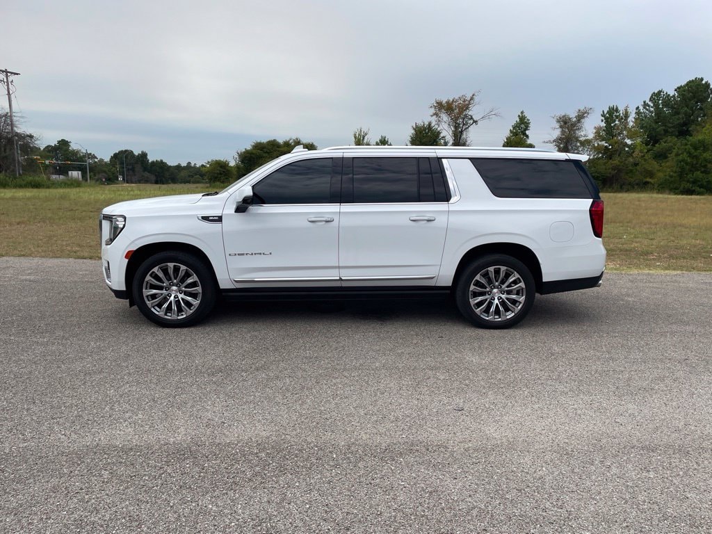 Used 2021 GMC Yukon XL Denali SUV