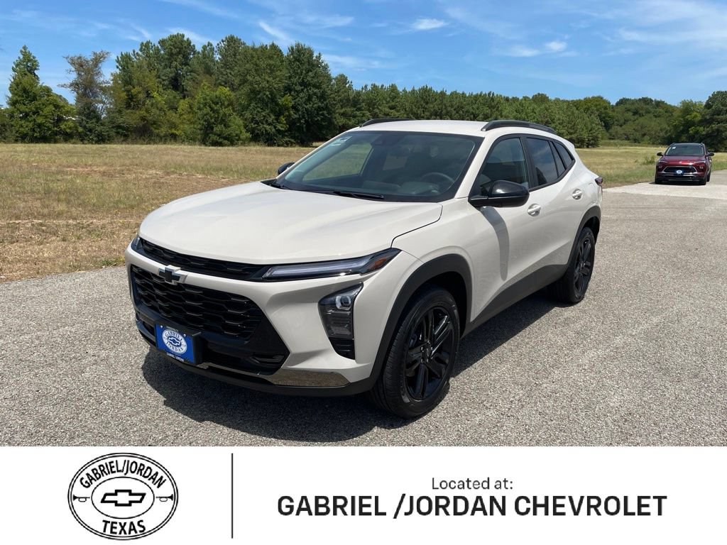 New 2026 Chevrolet Trax Activ