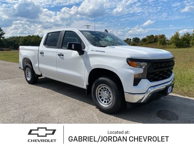 2026 Chevrolet Silverado 1500 Work Truck's photo