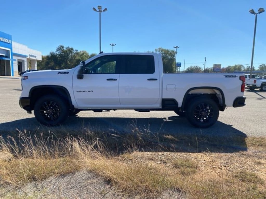 New 2026 Chevrolet Silverado 2500 HD LT Truck