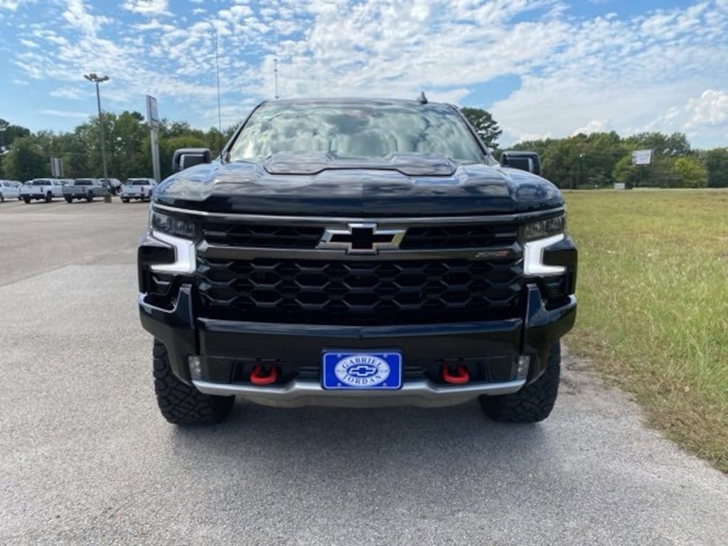 Used 2024 Chevrolet Silverado 1500 ZR2 Truck Crew Cab