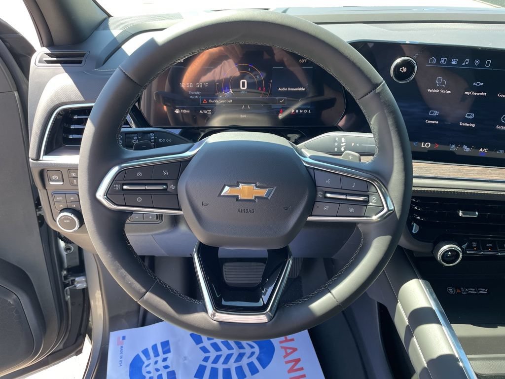 2026 Chevrolet Tahoe Premier - Photo 21