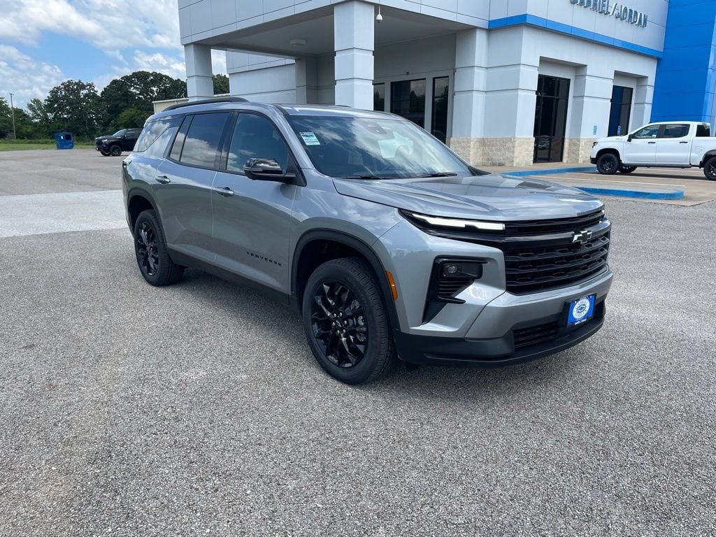 2026 Chevrolet Traverse LT - Photo 9