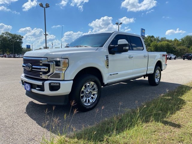 2022 Ford F-250 Limited photo 3