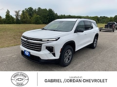 2027 Chevrolet Traverse LT SUV
