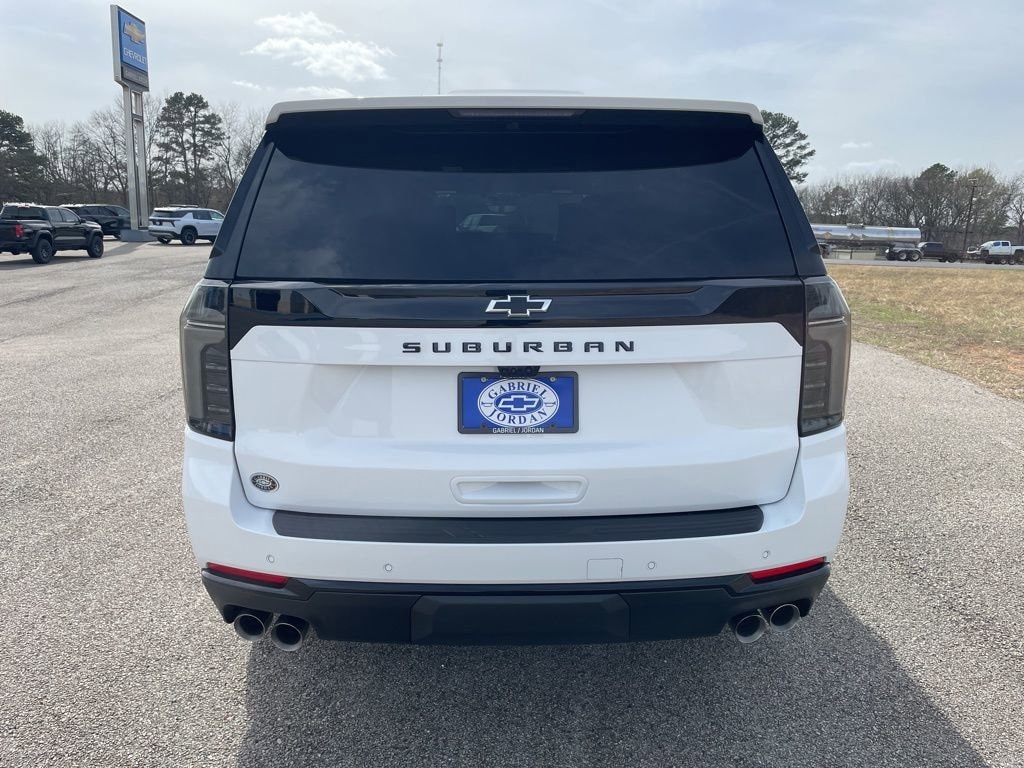 New 2026 Chevrolet Suburban Z71 SUV