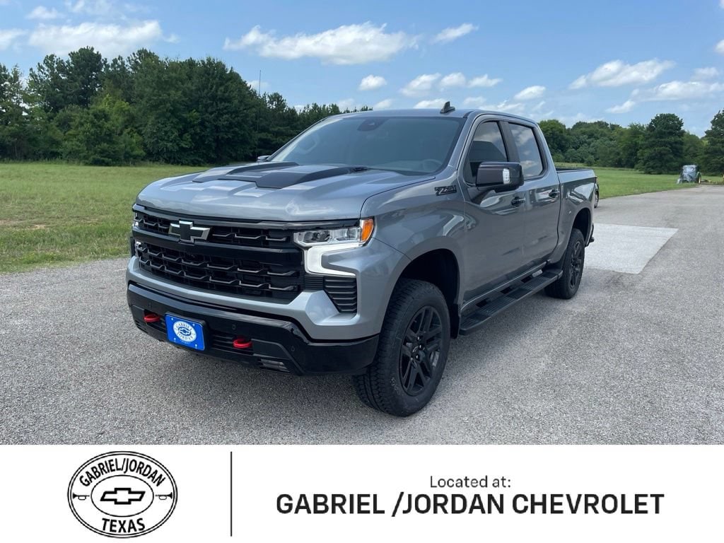 New 2026 Chevrolet Silverado 1500 LT Trail Boss