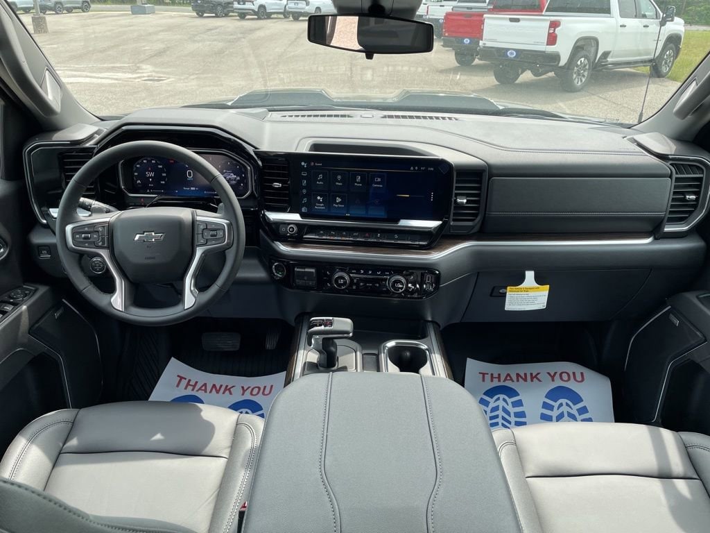 2026 Chevrolet Silverado 1500 LT Trail Boss - Photo 25