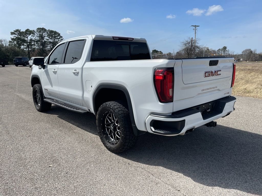 Used 2024 GMC Sierra 1500 AT4 Truck Crew Cab