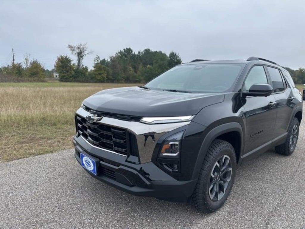 New 2026 Chevrolet Equinox Activ SUV