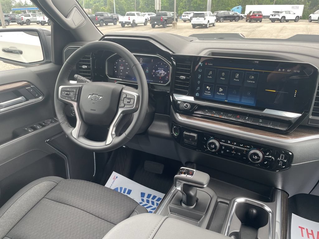 2026 Chevrolet Silverado 1500 LT Trail Boss - Photo 34