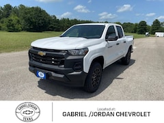 2026 Chevrolet Colorado WT Truck