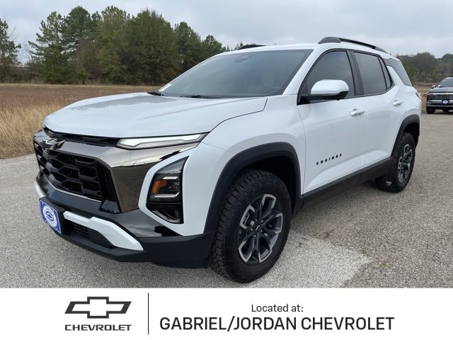 2026 Chevrolet Equinox ACTIV's photo