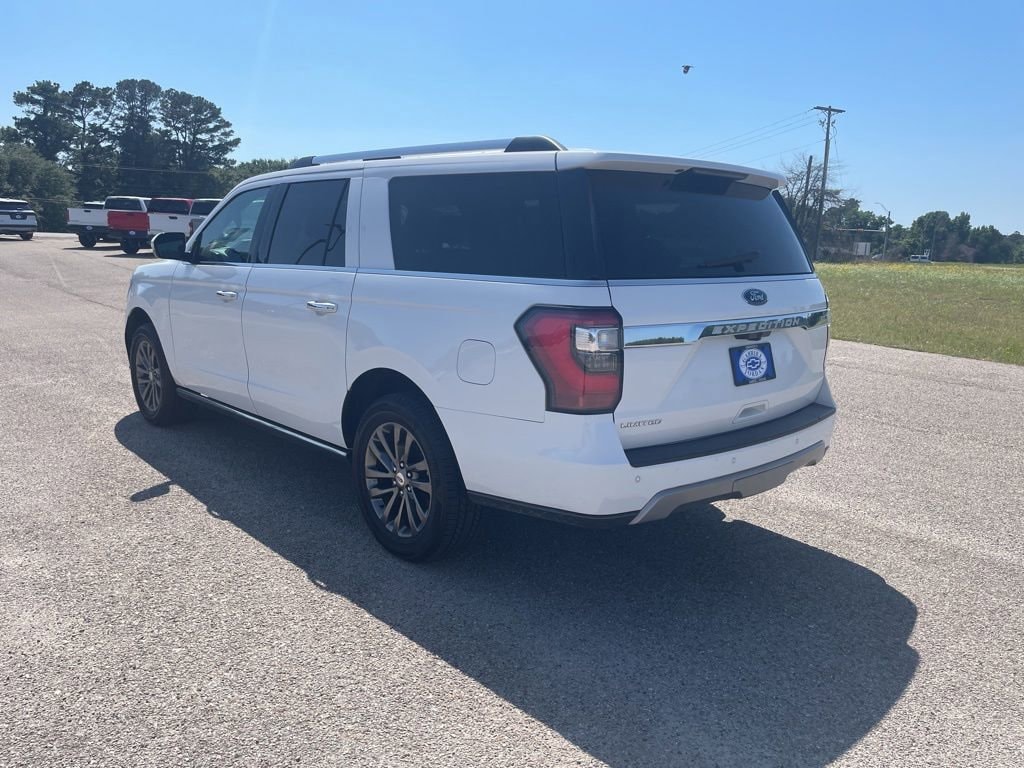Used 2020 Ford Expedition Max Limited SUV