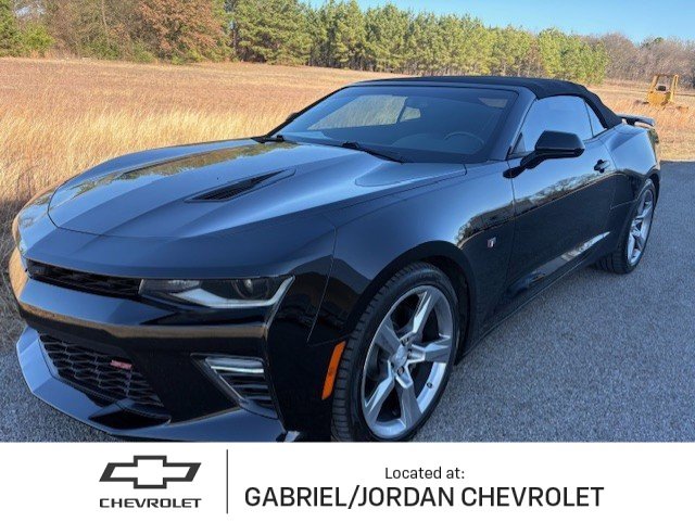 2018 Chevrolet Camaro 1SS's photo