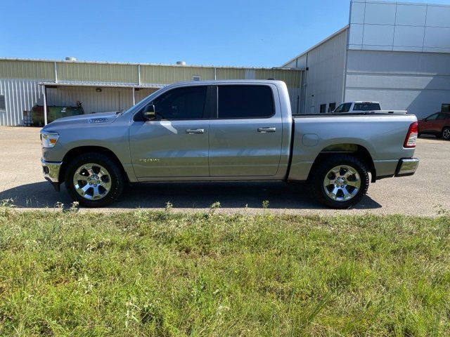 2021 Ram 1500 Lone Star photo 4