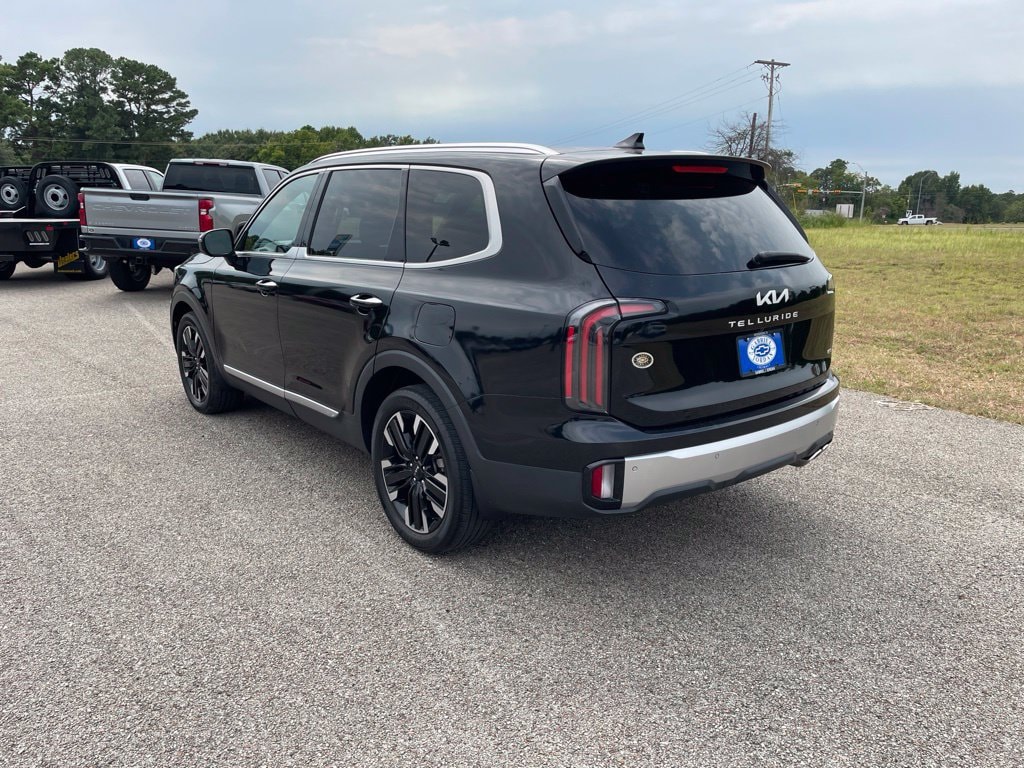 Used 2023 Kia Telluride SX SUV