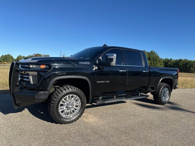 2020 Chevrolet Silverado 2500HD High Country photo 4