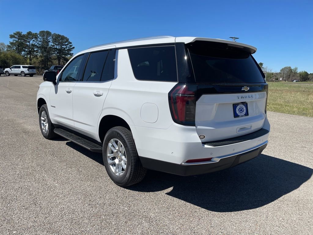 2026 Chevrolet Tahoe LS - Photo 3