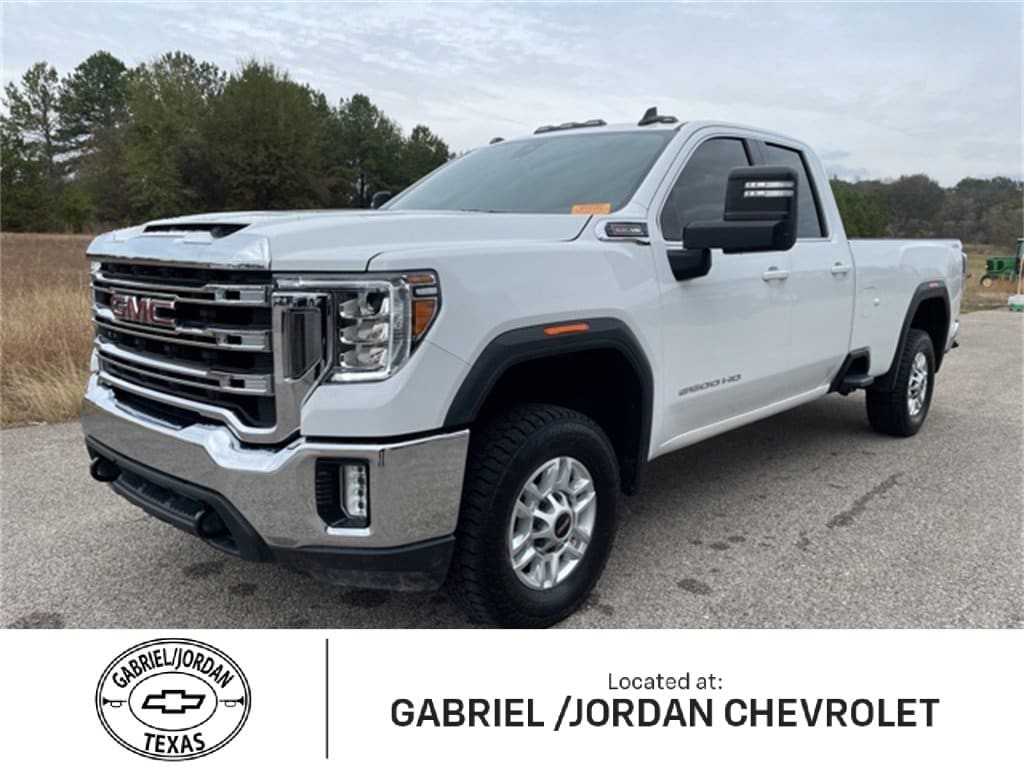 2022 GMC Sierra 2500HD SLE's photo