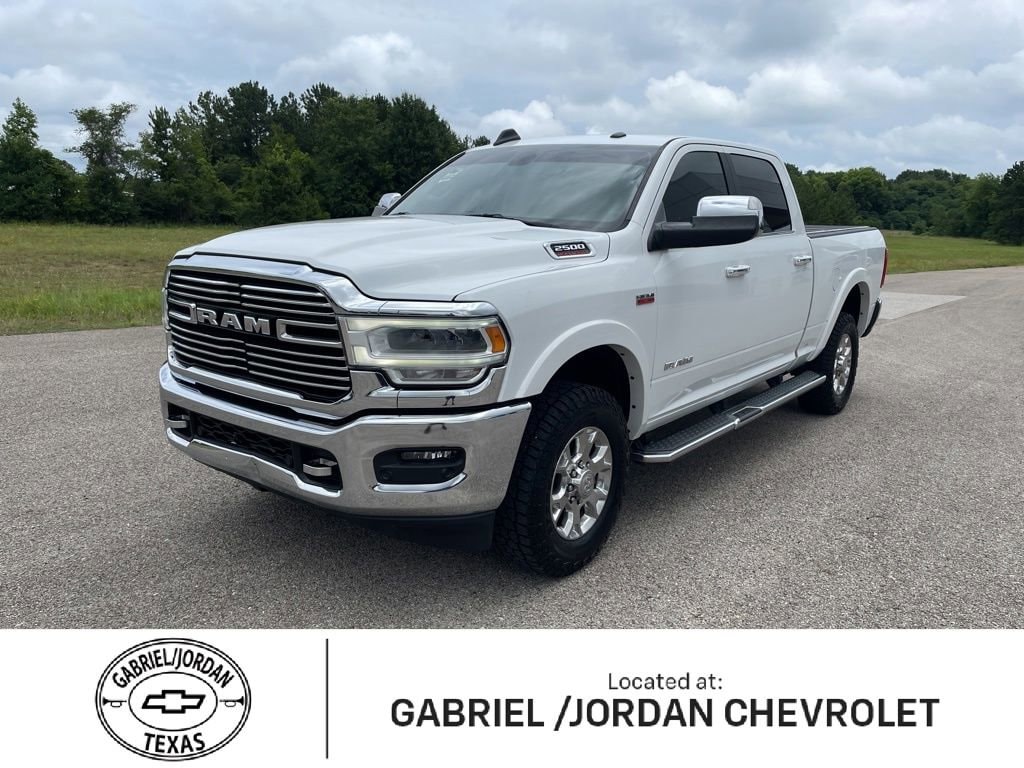 2020 RAM 2500 Laramie 4X4 Crew Cab SWB's photo