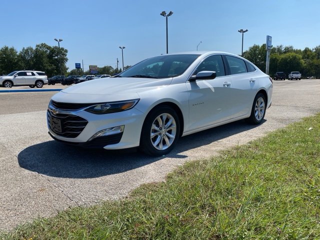 2019 Chevrolet Malibu 1LT photo 3