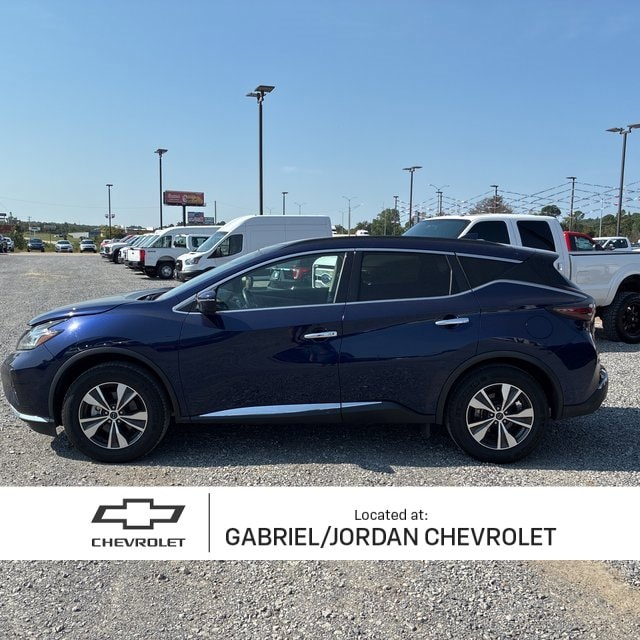 2023 Nissan Murano SV