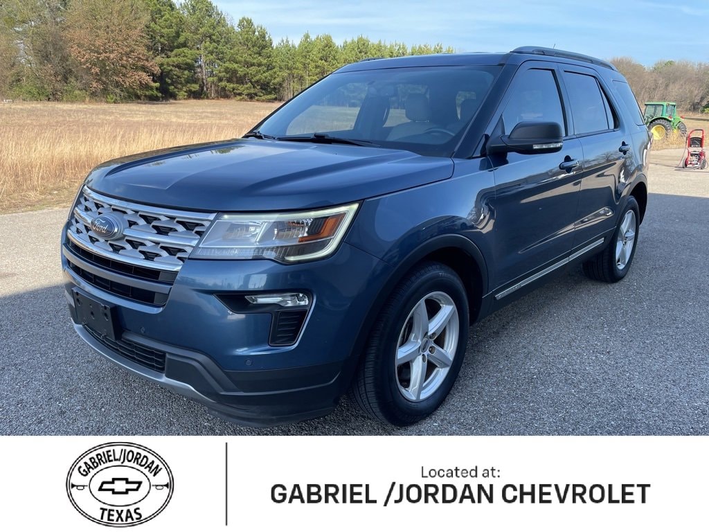 2019 Ford Explorer XLT's photo