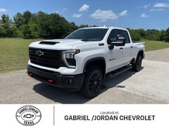 2026 Chevrolet Silverado 2500 HD LTZ Truck