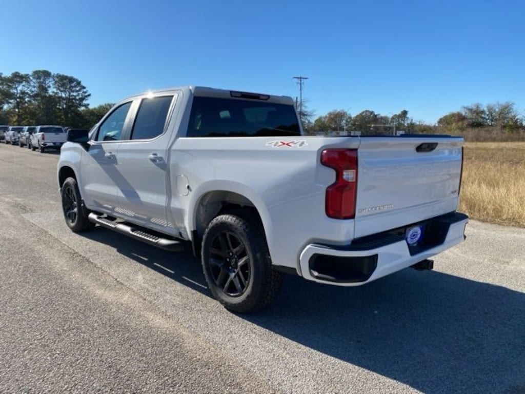 New 2026 Chevrolet Silverado 1500 RST Truck