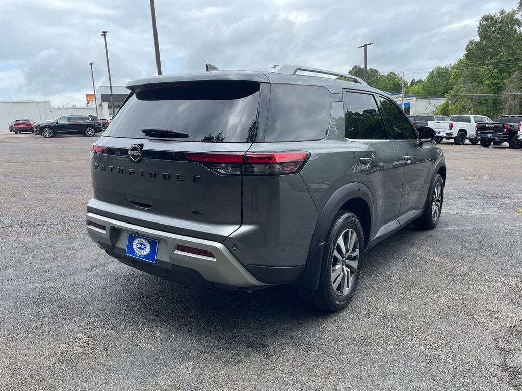 2023 Nissan Pathfinder SL - Photo 6