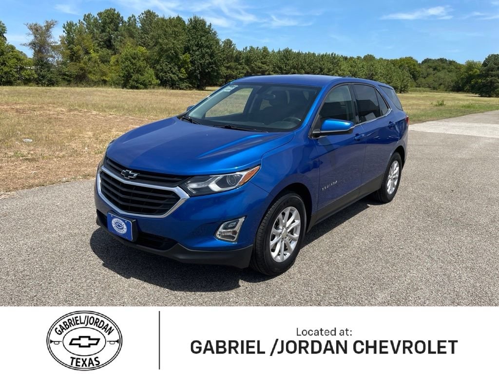 Used 2019 Chevrolet Equinox LT