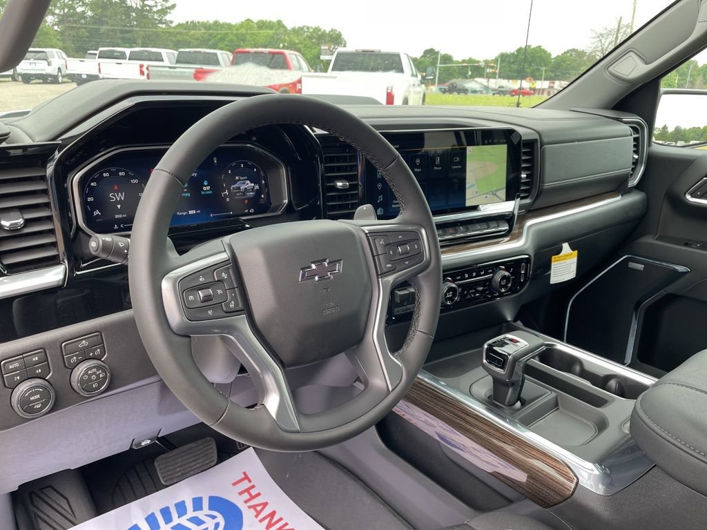 2026 Chevrolet Silverado 1500 LT Trail Boss - Photo 32