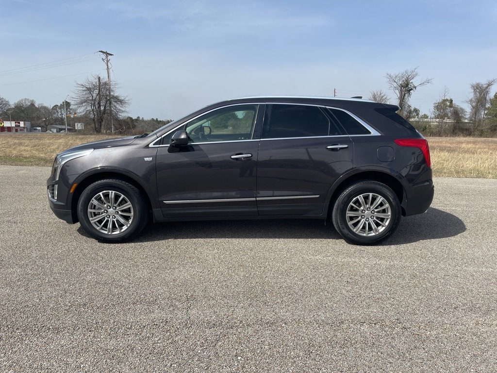 Used 2019 CADILLAC XT5 Luxury FWD SUV