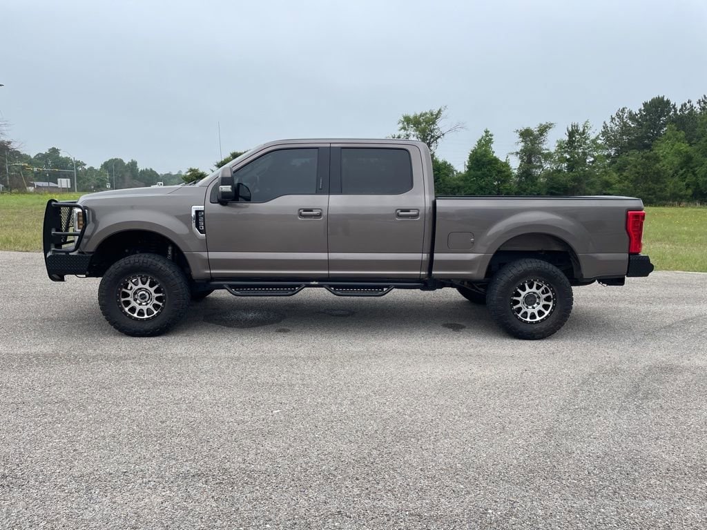 Used 2019 Ford Super Duty F-250 SRW XL Truck Crew Cab