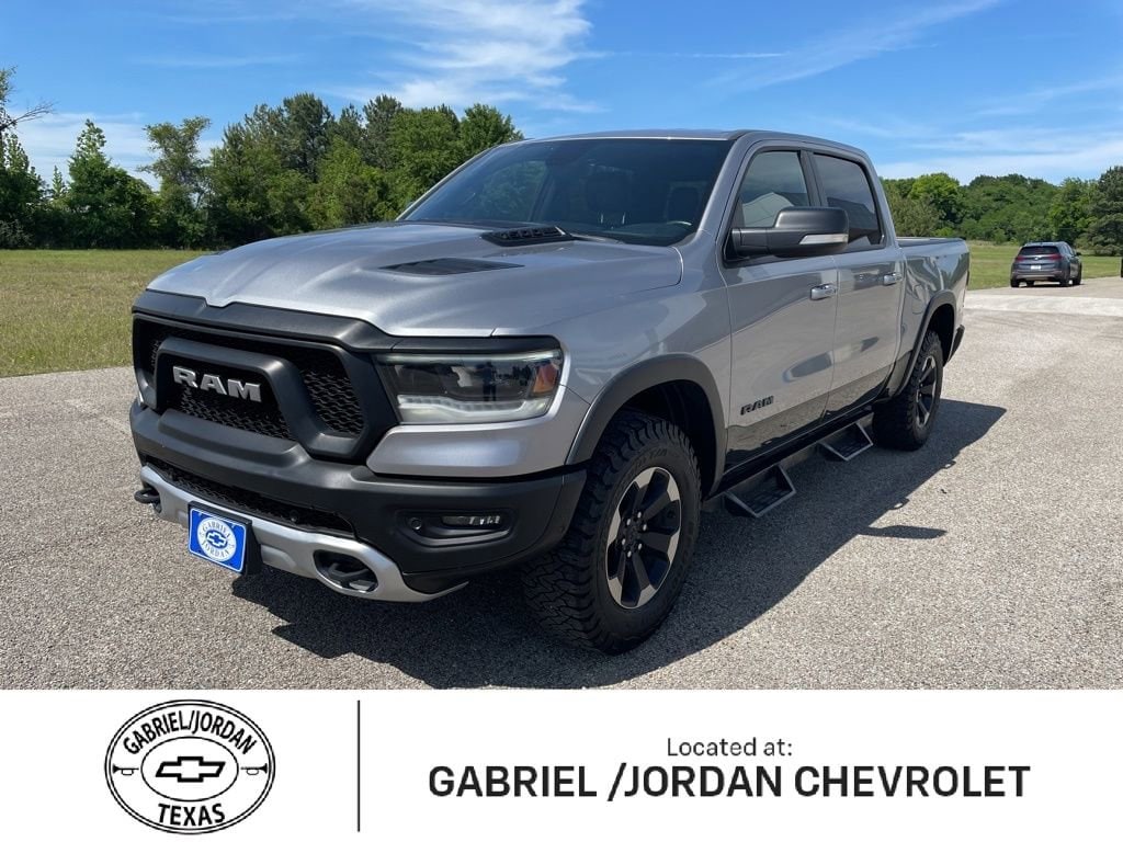 2020 RAM Ram 1500 Pickup Rebel