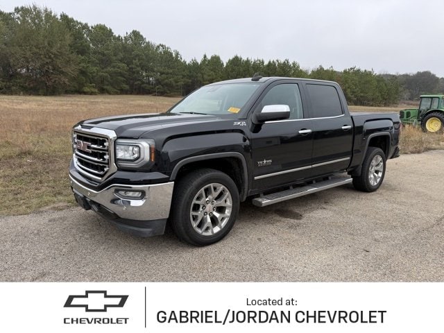 2018 GMC Sierra 1500 SLT's photo