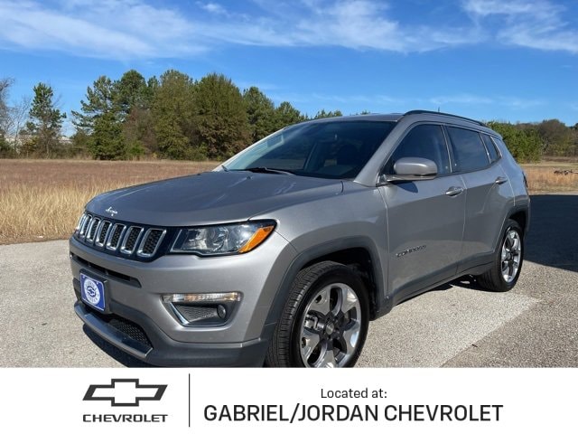 2019 Jeep Compass Limited's photo