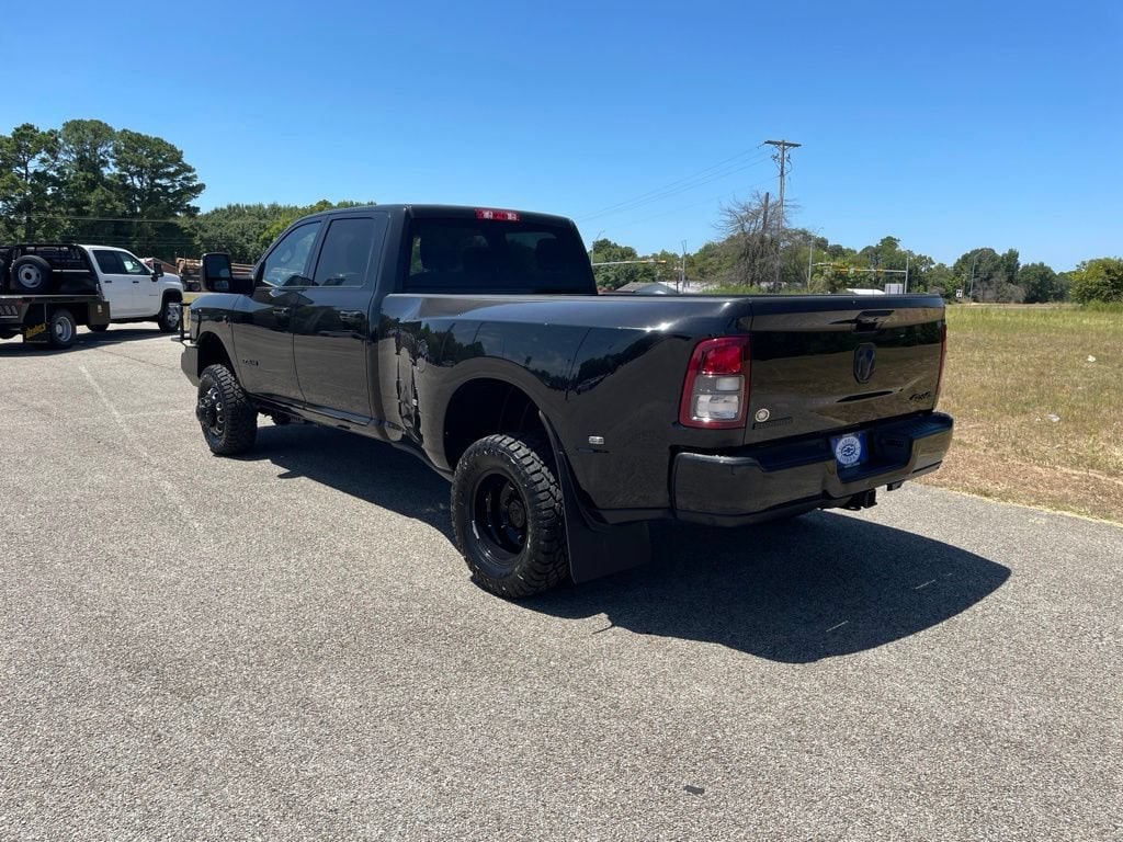 Used 2024 Ram 3500 Big Horn Truck Crew Cab