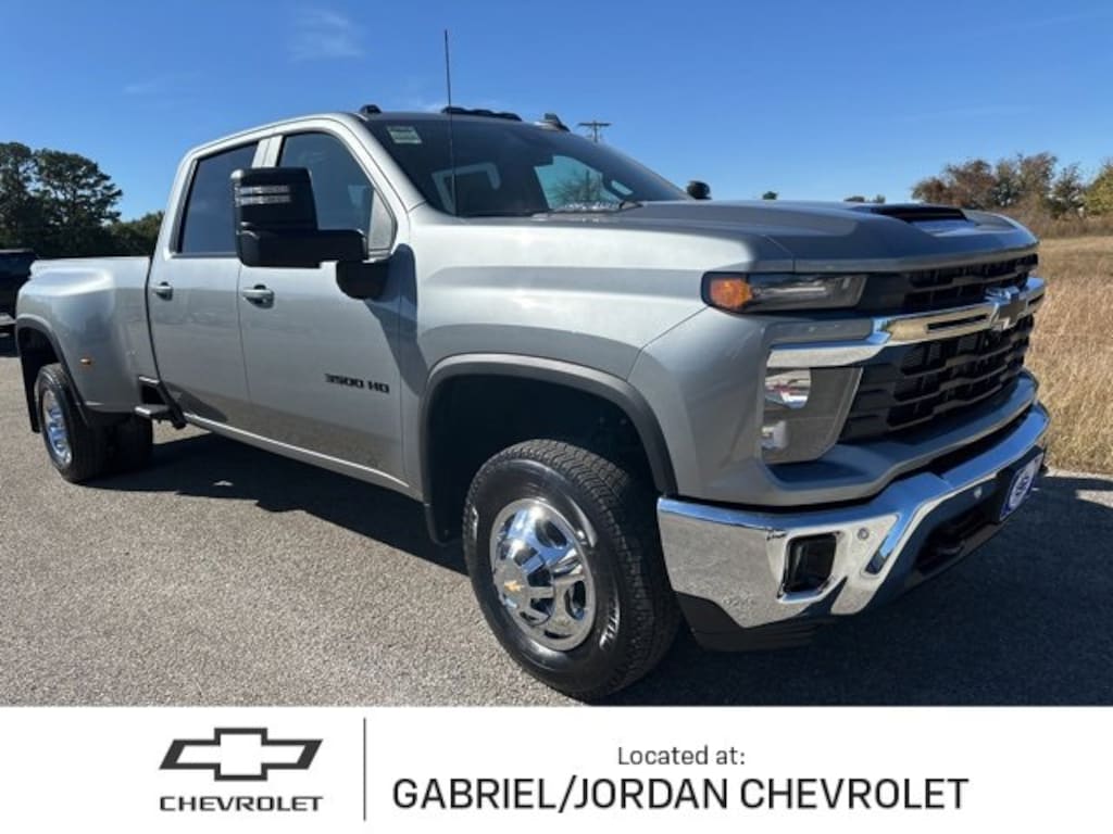 New 2026 Chevrolet Silverado 3500 HD LT Truck