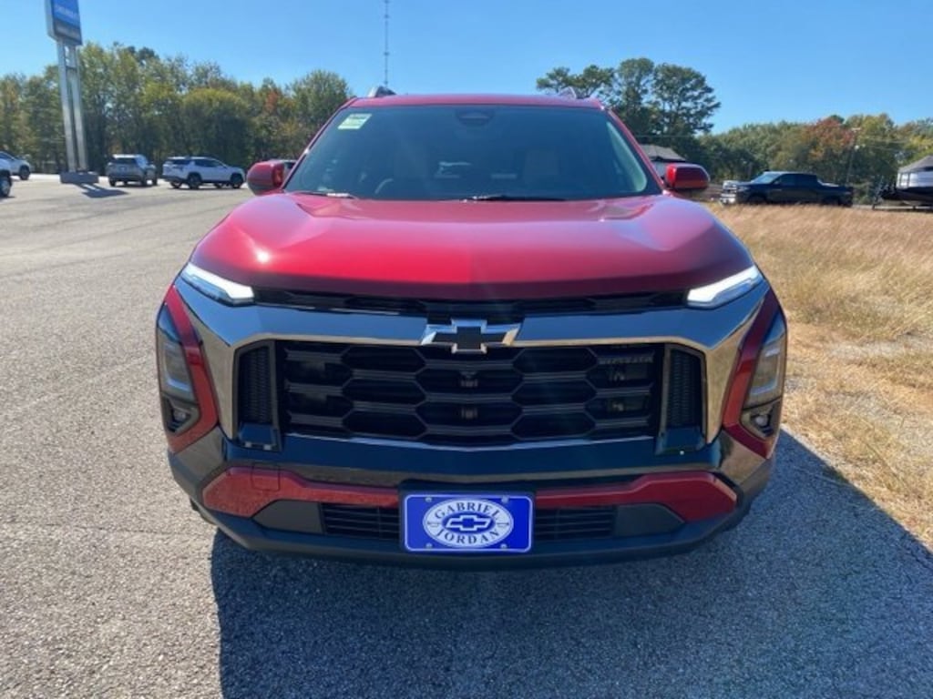New 2026 Chevrolet Equinox Activ SUV