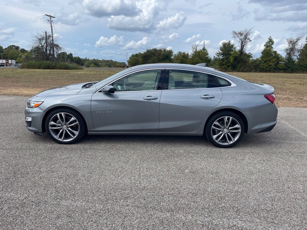 Used 2024 Chevrolet Malibu 2LT with VIN 1G1ZE5STXRF192446 for sale in Henderson, TX