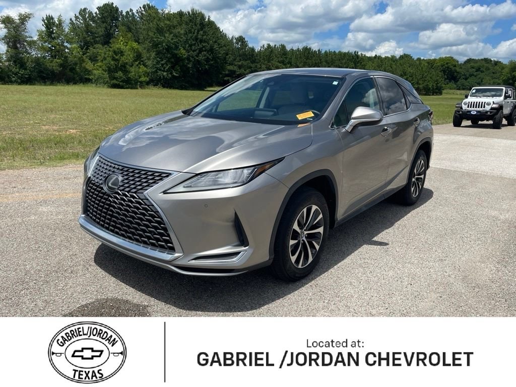 Used 2020 Lexus RX RX 350 SUV
