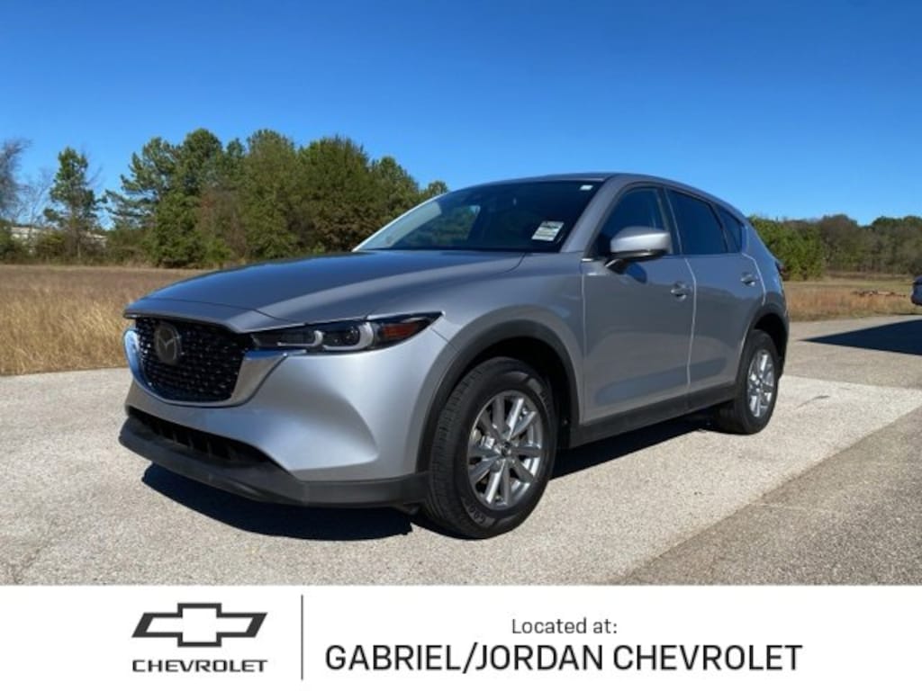 Used 2022 Mazda CX-5 2.5 S Preferred Package SUV
